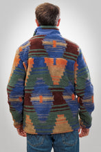 Carica l'immagine nel visualizzatore di Gallery, PENFIELD Forefounders Mattawa Fleece Jacket in Lead gray
