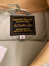 Carica l'immagine nel visualizzatore di Gallery, CHESAPEAKE'S Seattle Down Vest Col.Verde salvia
