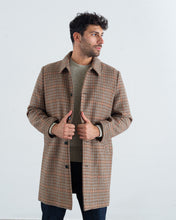 Carica l&#39;immagine nel visualizzatore di Gallery, SELECTED Cappotto ARCHIVE WOOL CAR COAT
