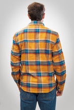 Carica l'immagine nel visualizzatore di Gallery, IRON&amp;RESIN Sierra Shirt Col.Ochre
