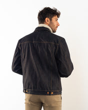 Carica l&#39;immagine nel visualizzatore di Gallery, MANIFATTURA CECCARELLI Wool Cruiser Jacket 7079-QR Col.Navy
