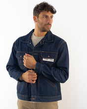 Carica l&#39;immagine nel visualizzatore di Gallery, WRANGLER Men&#39;s western jacket Rinse
