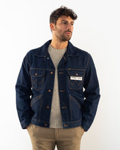 Carica l&#39;immagine nel visualizzatore di Gallery, WRANGLER Men&#39;s western jacket Rinse
