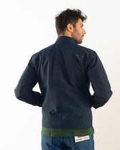 Carica l&#39;immagine nel visualizzatore di Gallery, SELECTED Cedar Jacket Col:Blu
