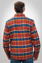 Carica l'immagine nel visualizzatore di Gallery, IRON&amp;RESIN Sierra Shirt Col:Rust
