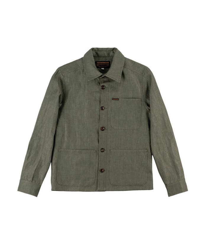 P41 Utility Jacket THE QUARTERMASTER