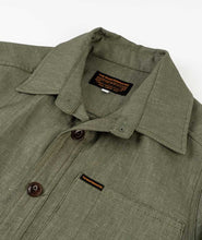 Carica l&#39;immagine nel visualizzatore di Gallery, P41 Utility Jacket THE QUARTERMASTER
