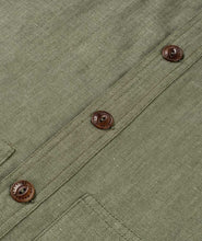 Carica l&#39;immagine nel visualizzatore di Gallery, P41 Utility Jacket THE QUARTERMASTER
