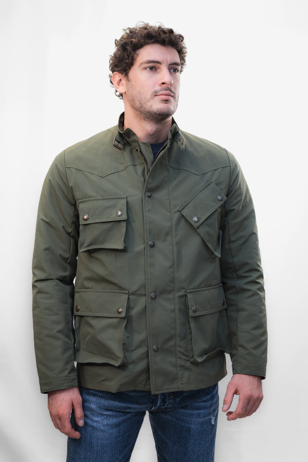 Field Jacket tecnica Blast-Off