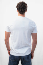 Carica l&#39;immagine nel visualizzatore di Gallery, T-shirt Crossley white
